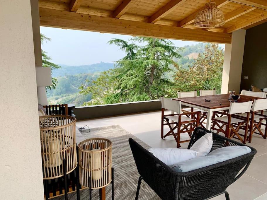 Dimora Roe Apartment Monticello d'Alba Exterior photo