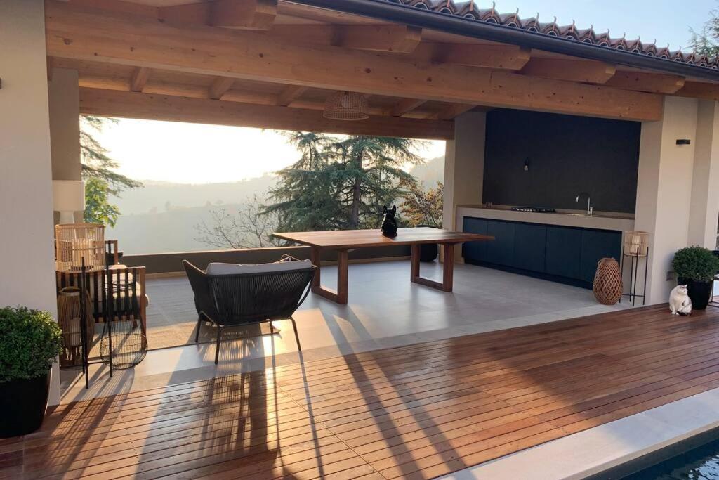 Dimora Roe Apartment Monticello d'Alba Exterior photo